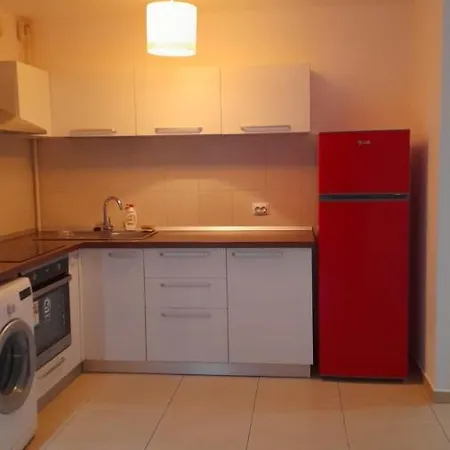 Rin Grand Rezident Διαμέρισμα Βουκουρέστι