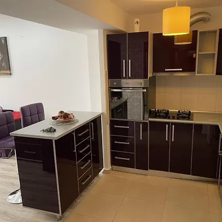 Rin Grand Rezident Appartement *