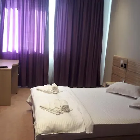 Appartement Rin Grand Rezident *